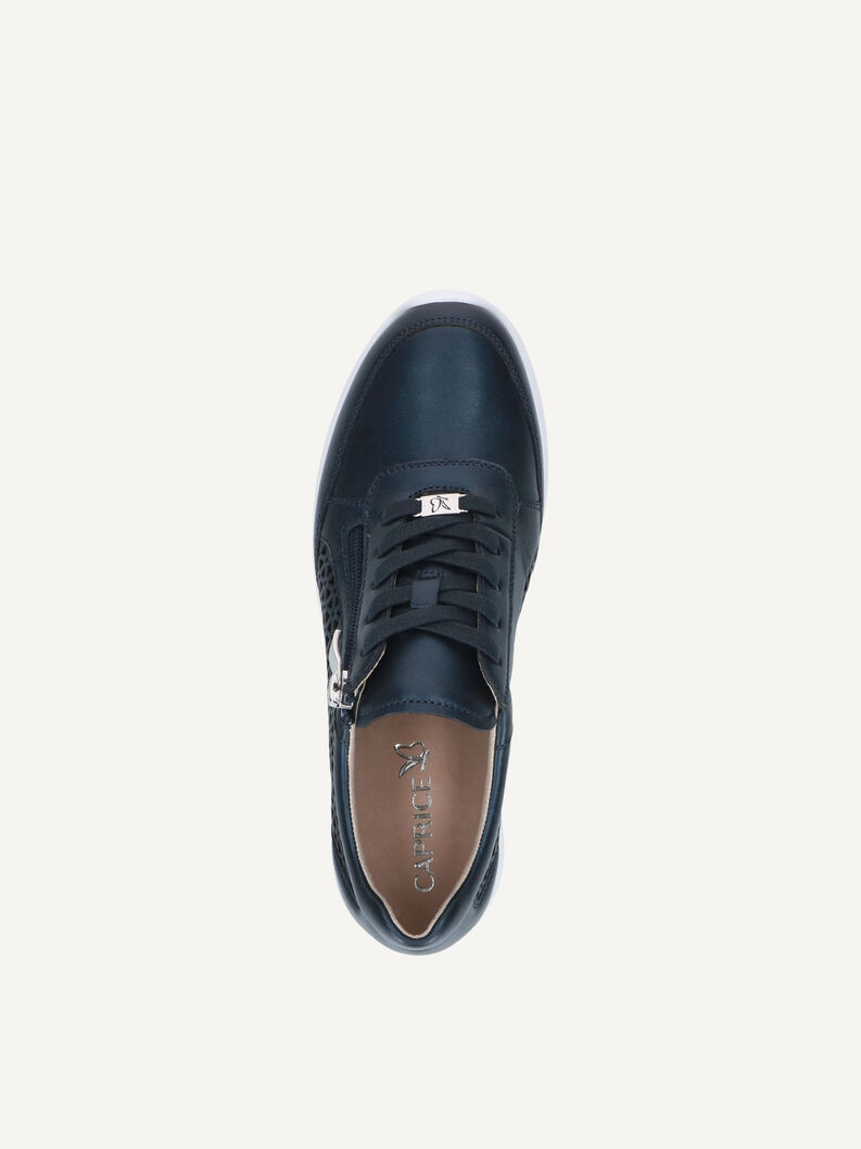 Sneaker, NAVY PERLATO, hi-res