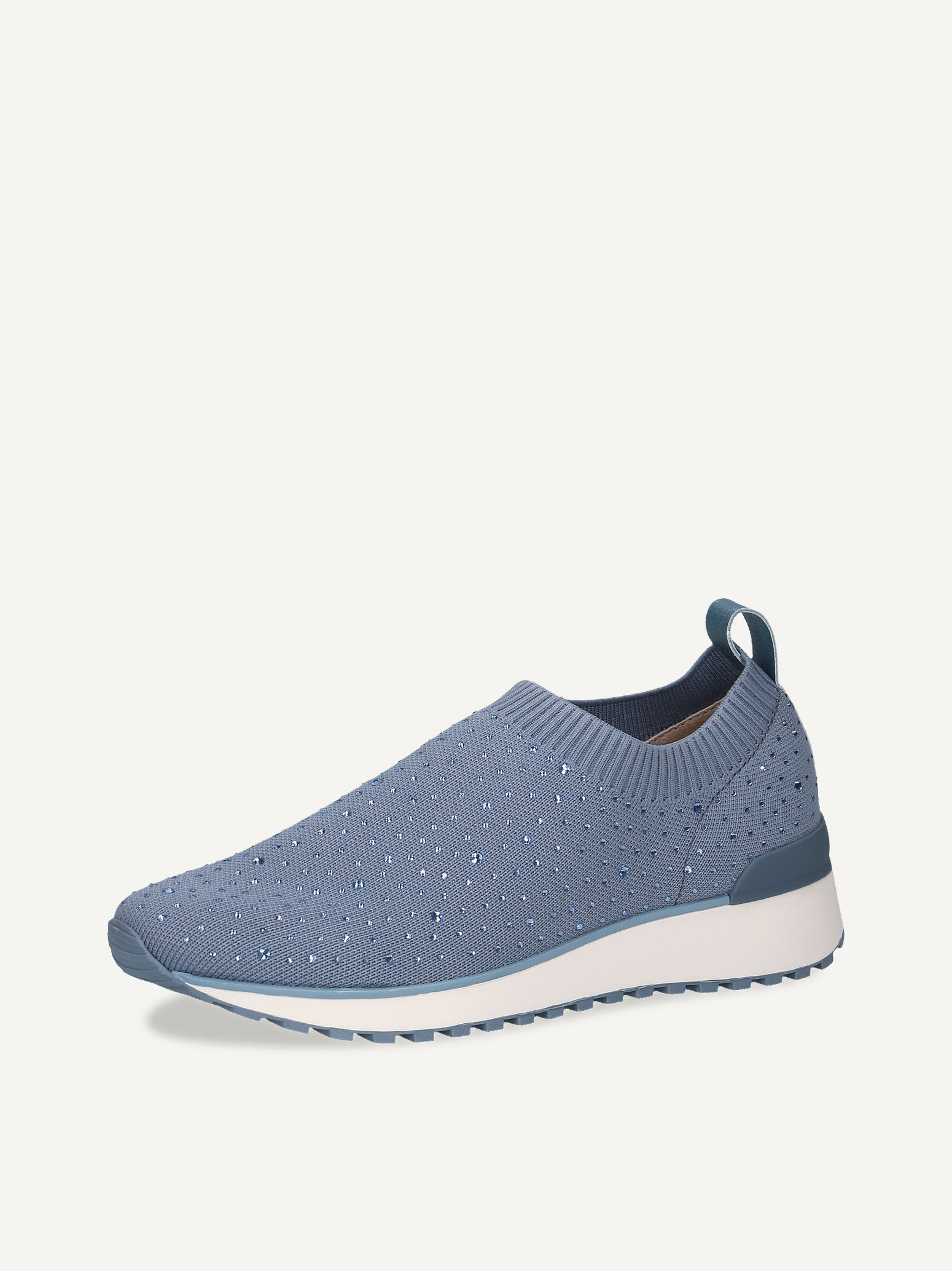 Sneaker in blau f r Damen online kaufen CAPRICE