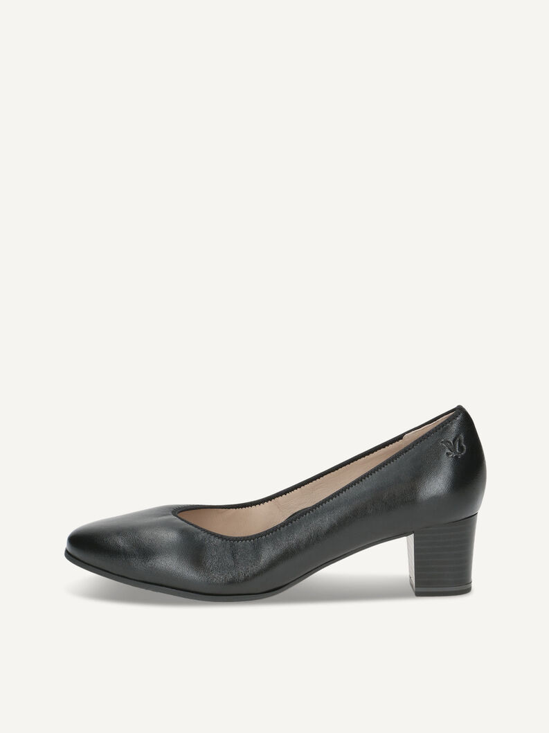 Pumps, BLACK NAPPA, hi-res