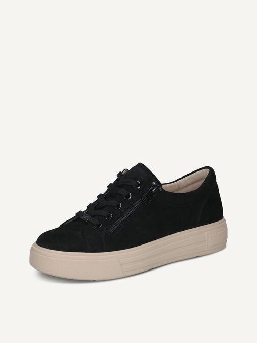 Sneaker, BLACK SUEDE, hi-res