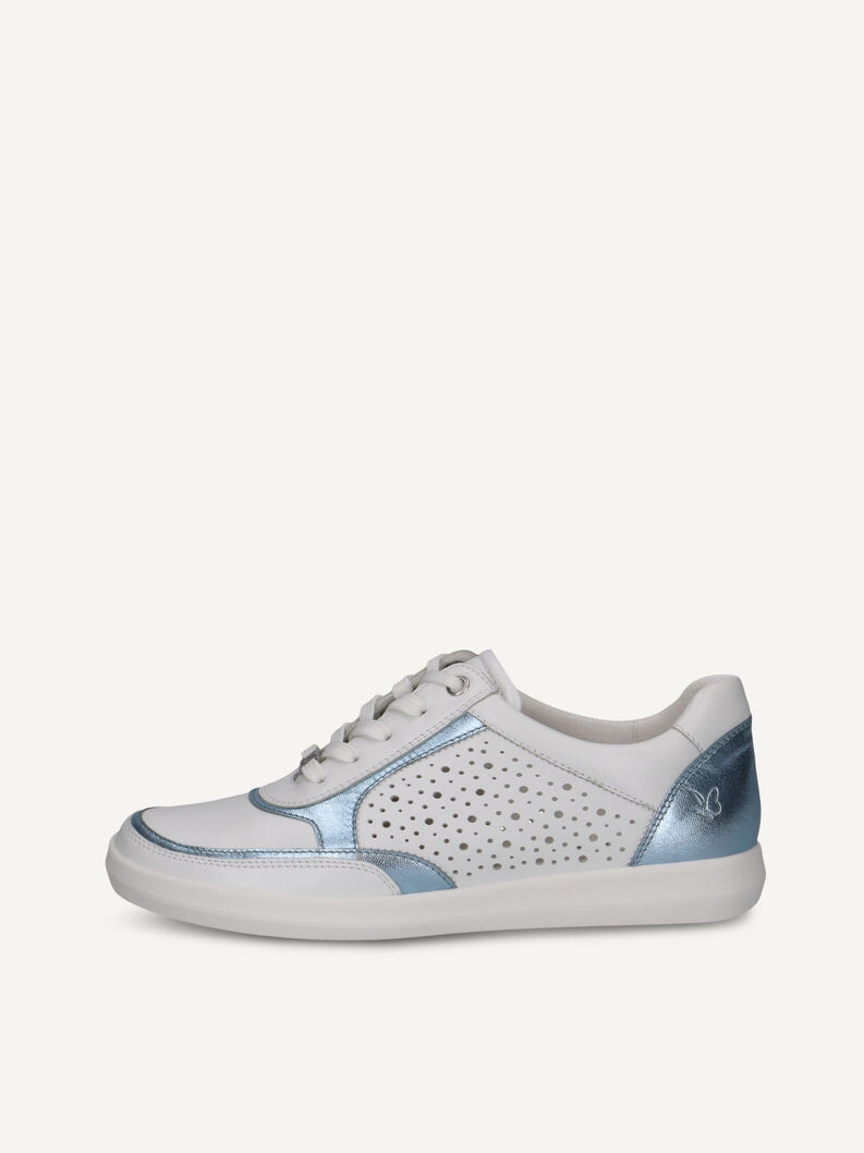 Basket, WHITE/LT.BLUE, hi-res