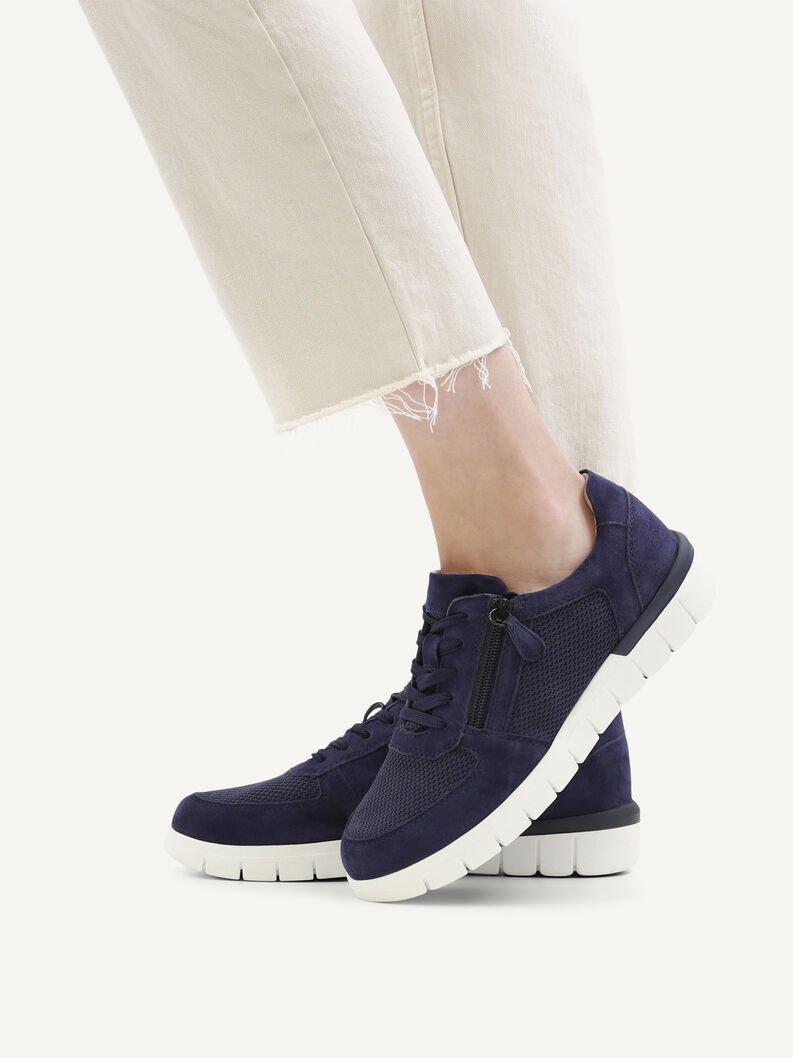 Sneaker - blau, OCEAN COMB, hi-res