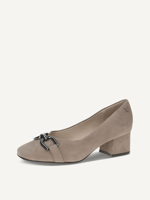 Pumps, MUD SUEDE, hi-res