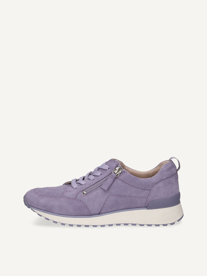 Sneaker, LAVENDER SUEDE, hi-res