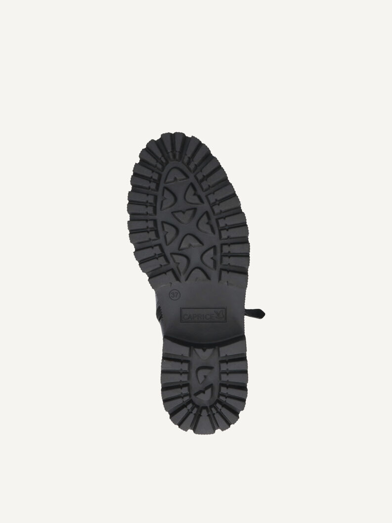 Stiefelette, BLACK NAPPA, hi-res