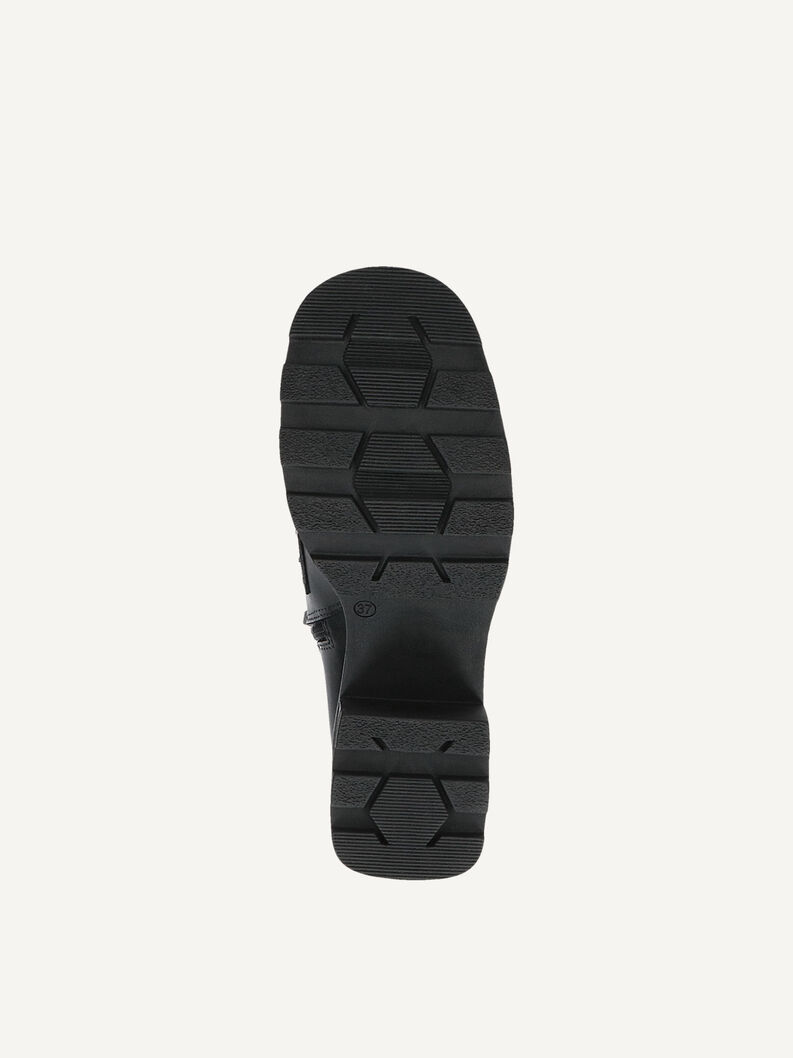 Stiefelette, BLACK NAPPA, hi-res