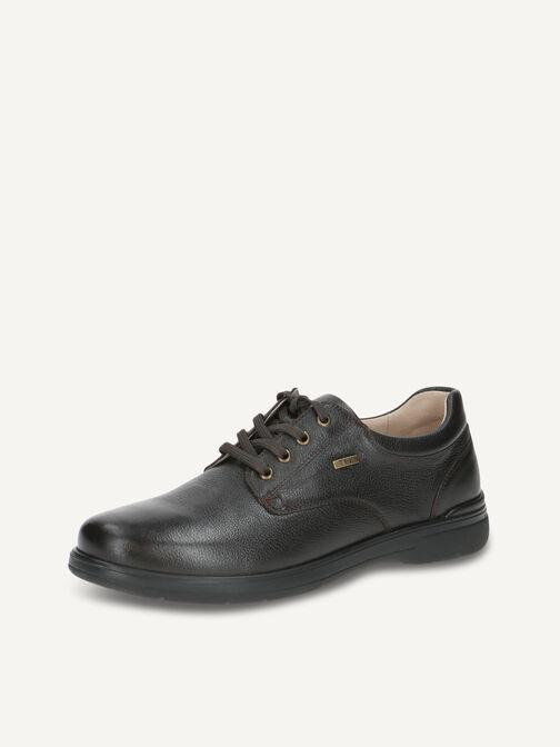 Halbschuh, DK BROWN NAPPA, hi-res
