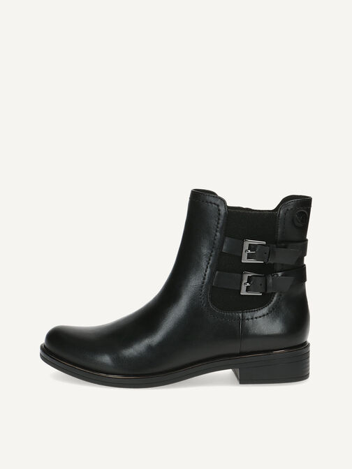 Stiefelette, BLACK NAPPA, hi-res