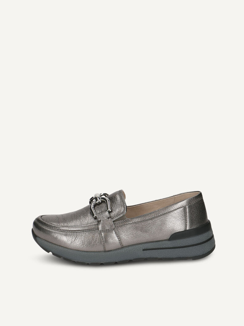 Slipper, STONE METALLIC, hi-res