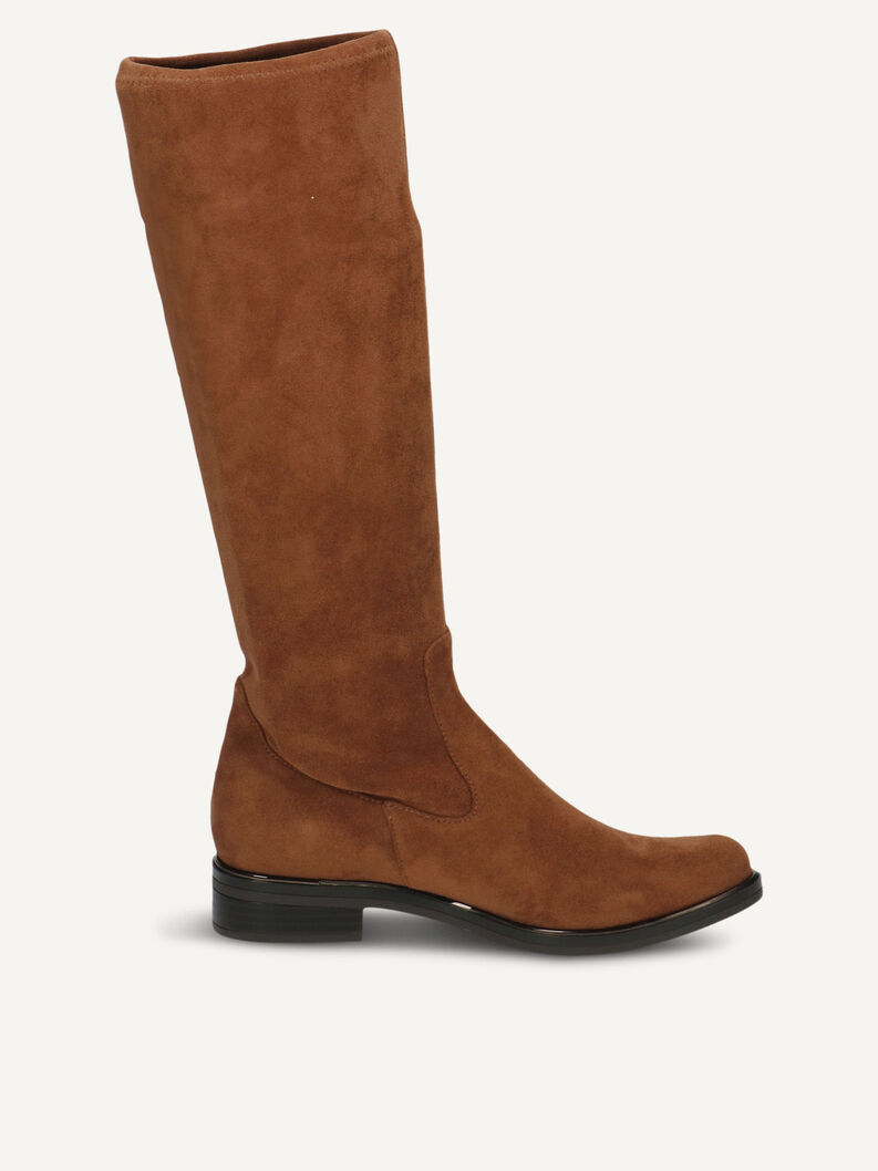 Stiefel - braun, BRANDY STRETCH, hi-res