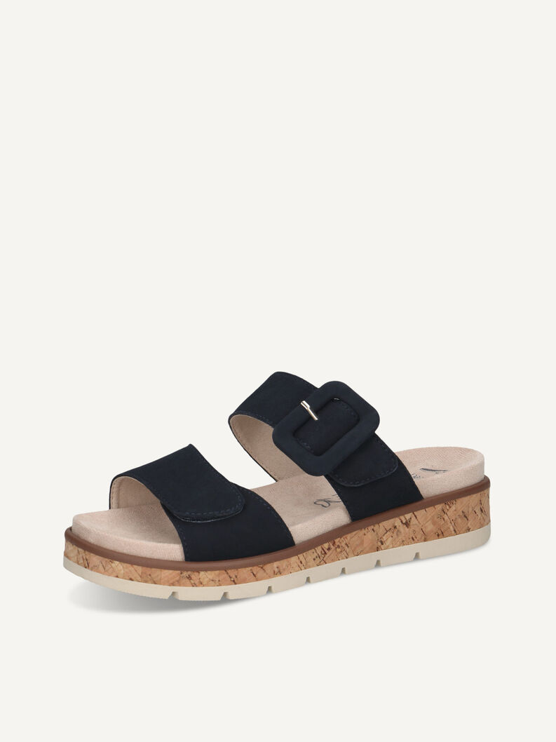 Slipper, OCEAN SUEDE, hi-res