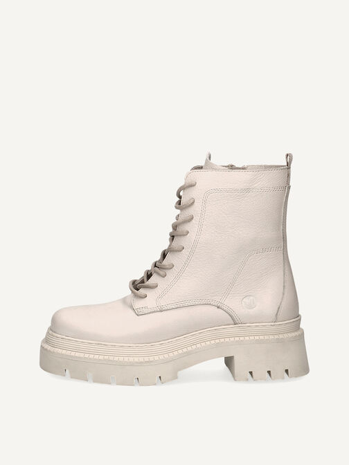 Stiefelette, BEIGE NAPPA, hi-res