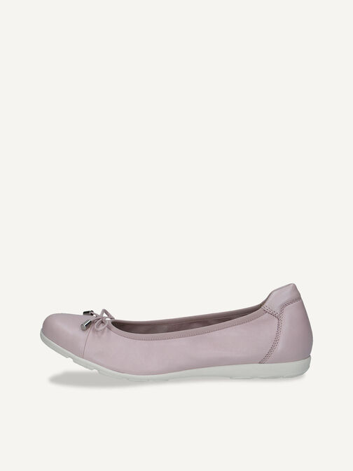 Ballerine, LT.PURPLE PERL, hi-res