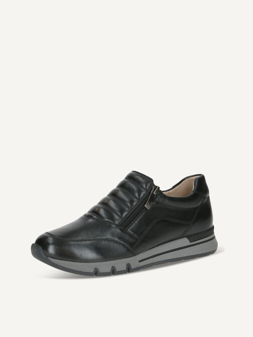 Slipper, BLACK NAPPA, hi-res