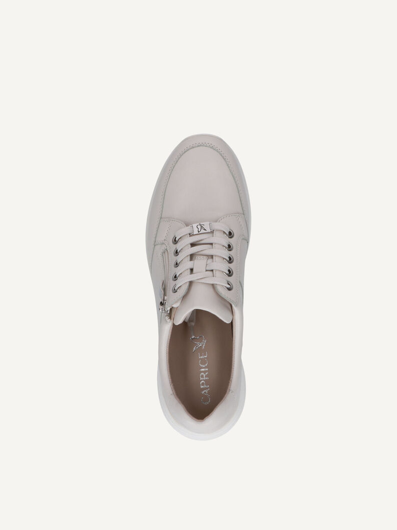 Sneaker, OFFWHITE NAPPA, hi-res