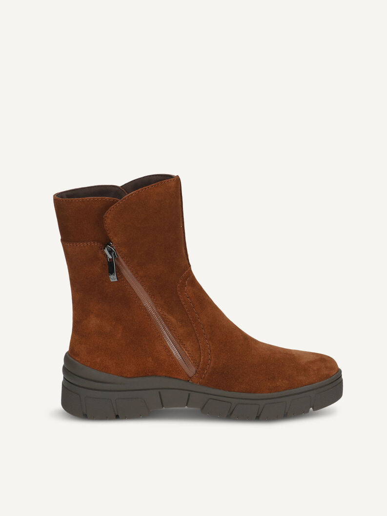 Stiefelette, NUT SUEDE, hi-res