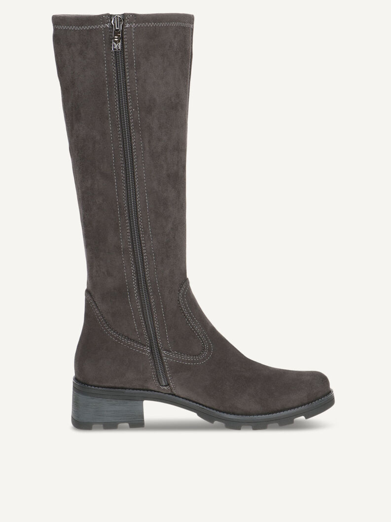 Stiefel, DK GREY STR., hi-res