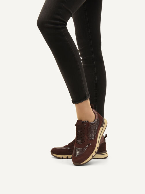 Sneaker, BORDEAUX COMB, hi-res