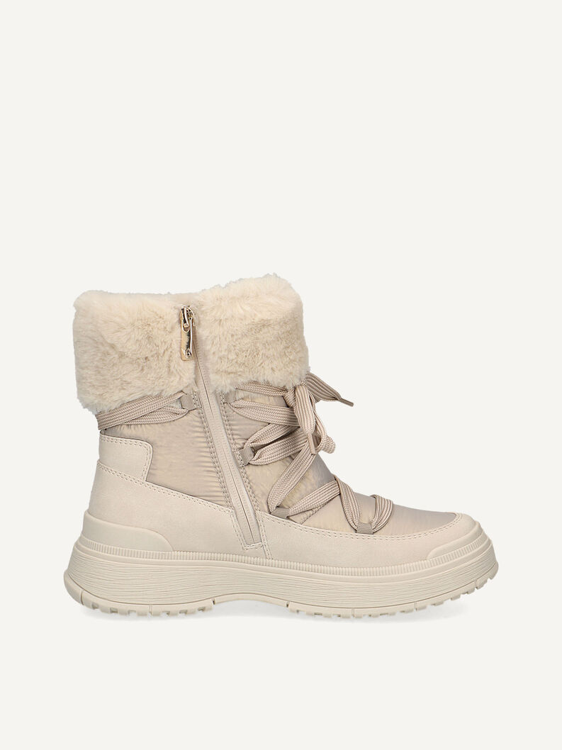 Stiefelette - beige Warmfutter, BEIGE COMB, hi-res