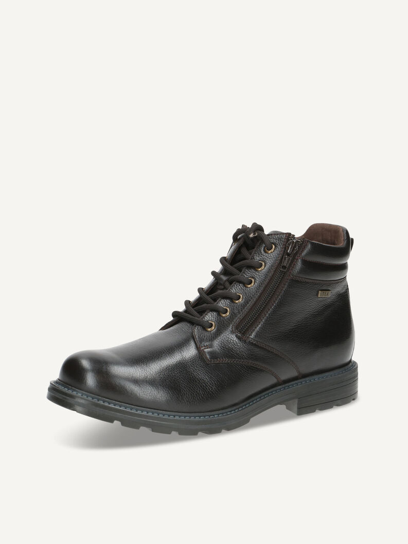 Stiefelette, DK BROWN NAPPA, hi-res