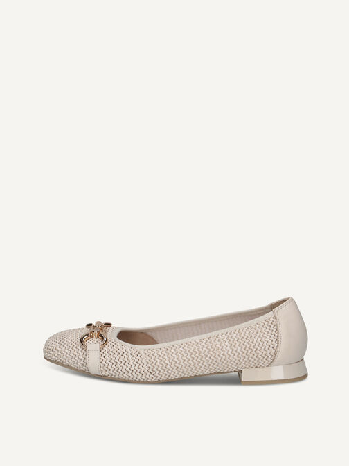 Ballerine, OFFWHITE COMB, hi-res