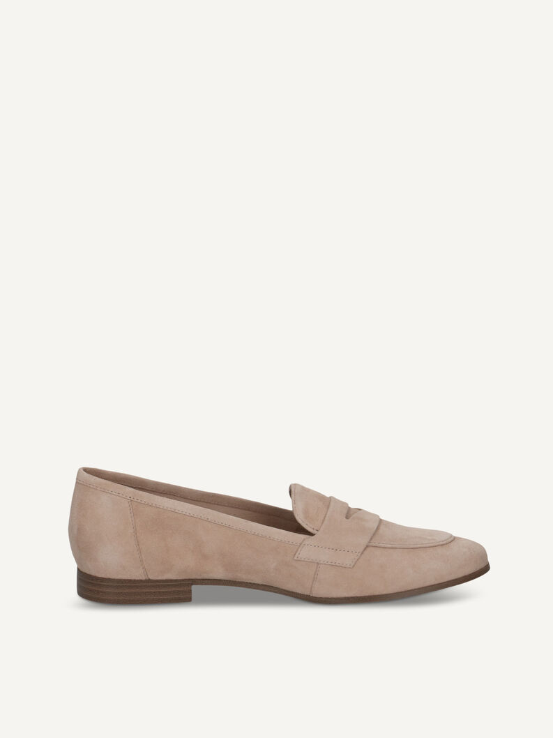 Slipper, BEIGE SUEDE, hi-res