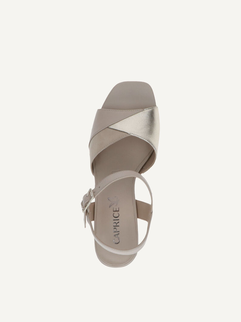 Sandalette, BEIGE COMB, hi-res