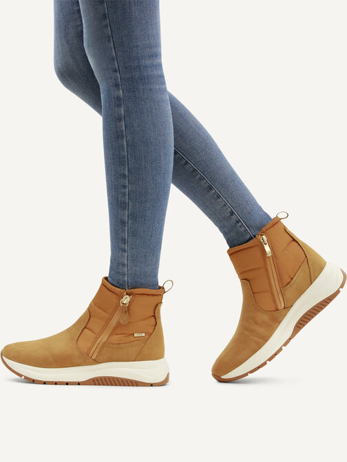 Stiefelette, CURRY COMB, hi-res