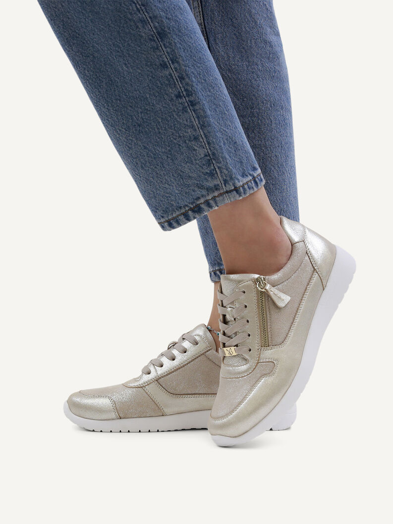 Sneaker, TAUPE COMB, hi-res