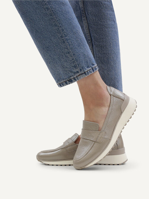 Slipper, STONE PER.DEER, hi-res