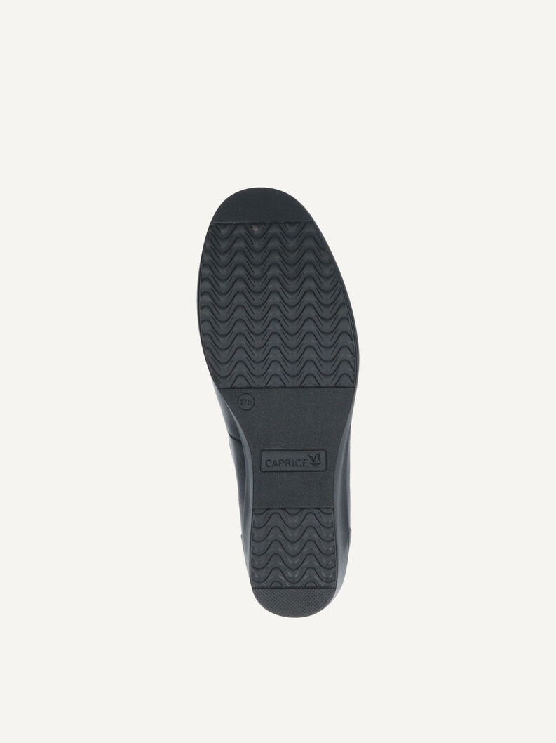 Slipper, BLACK NAPPA, hi-res