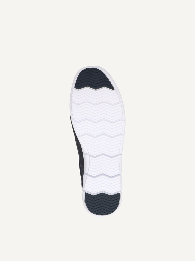 Ledersneaker - blau, OCEAN SHI.SUE, hi-res