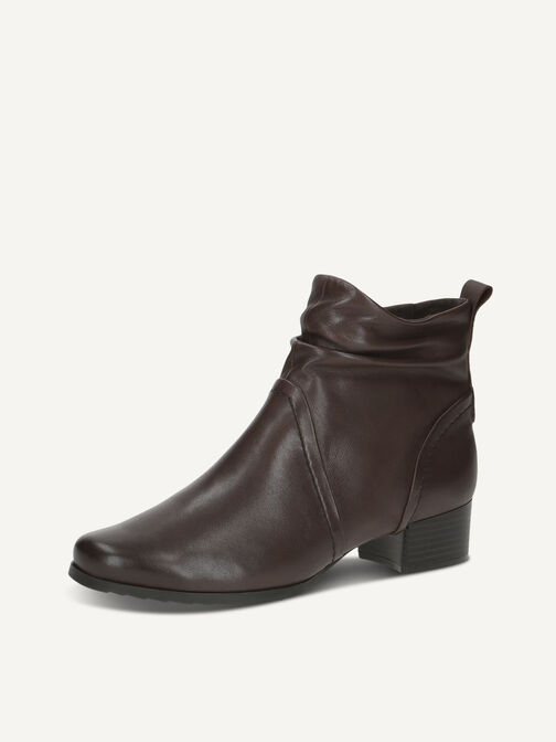 Stiefelette, DK BROWN NAPPA, hi-res
