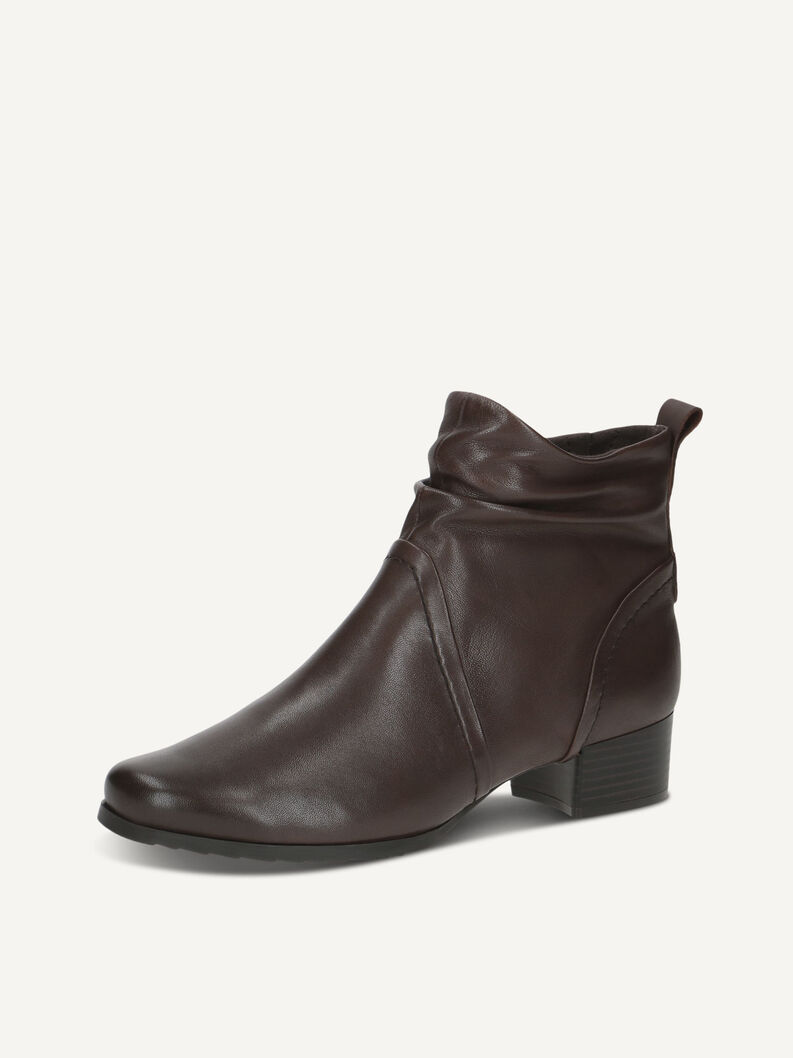 Stiefelette, DK BROWN NAPPA, hi-res