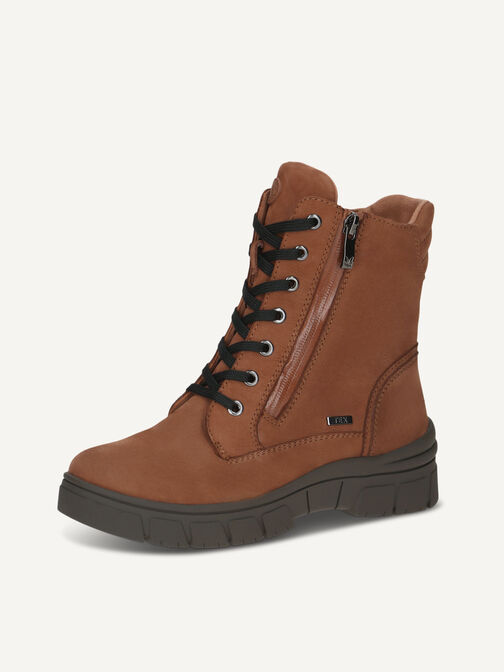 Stiefelette, COGNAC NUBUC, hi-res