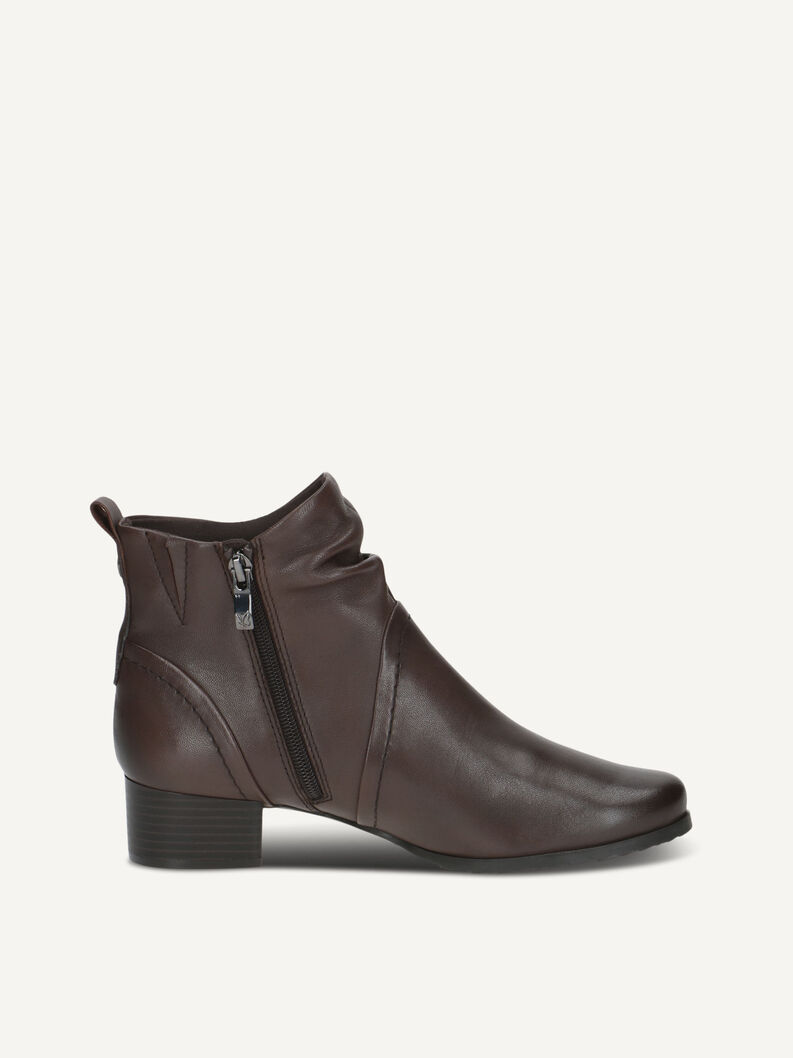 Stiefelette, DK BROWN NAPPA, hi-res