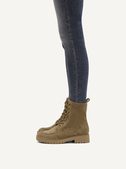 Stiefelette, DK TAUPE SUEDE, hi-res