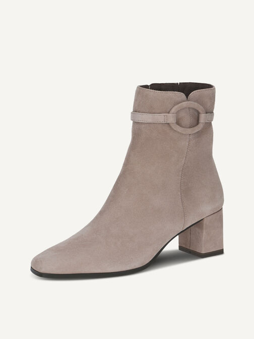 Stiefelette, TAUPE SUEDE, hi-res