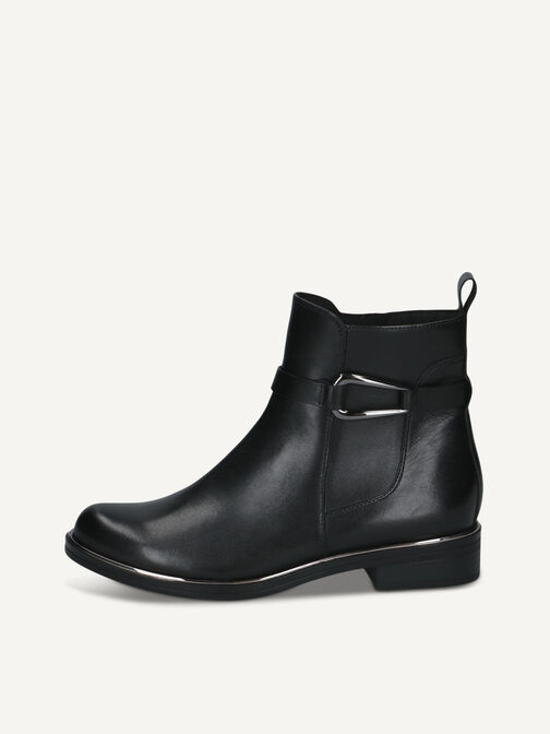 Stiefelette, BLACK NAPPA, hi-res