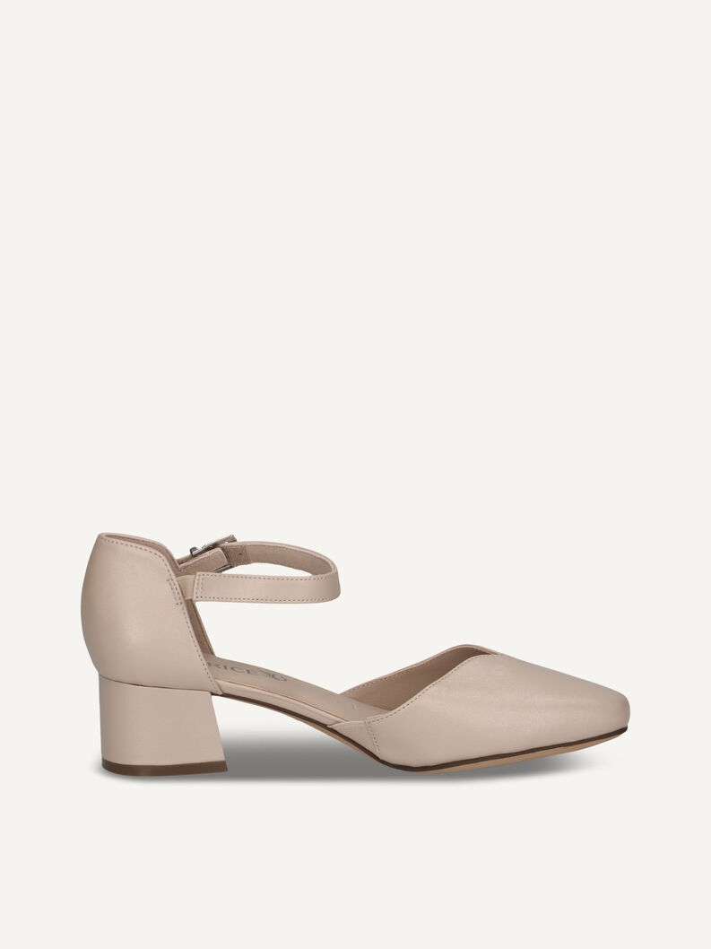 Pumps, BEIGE NAPPA, hi-res