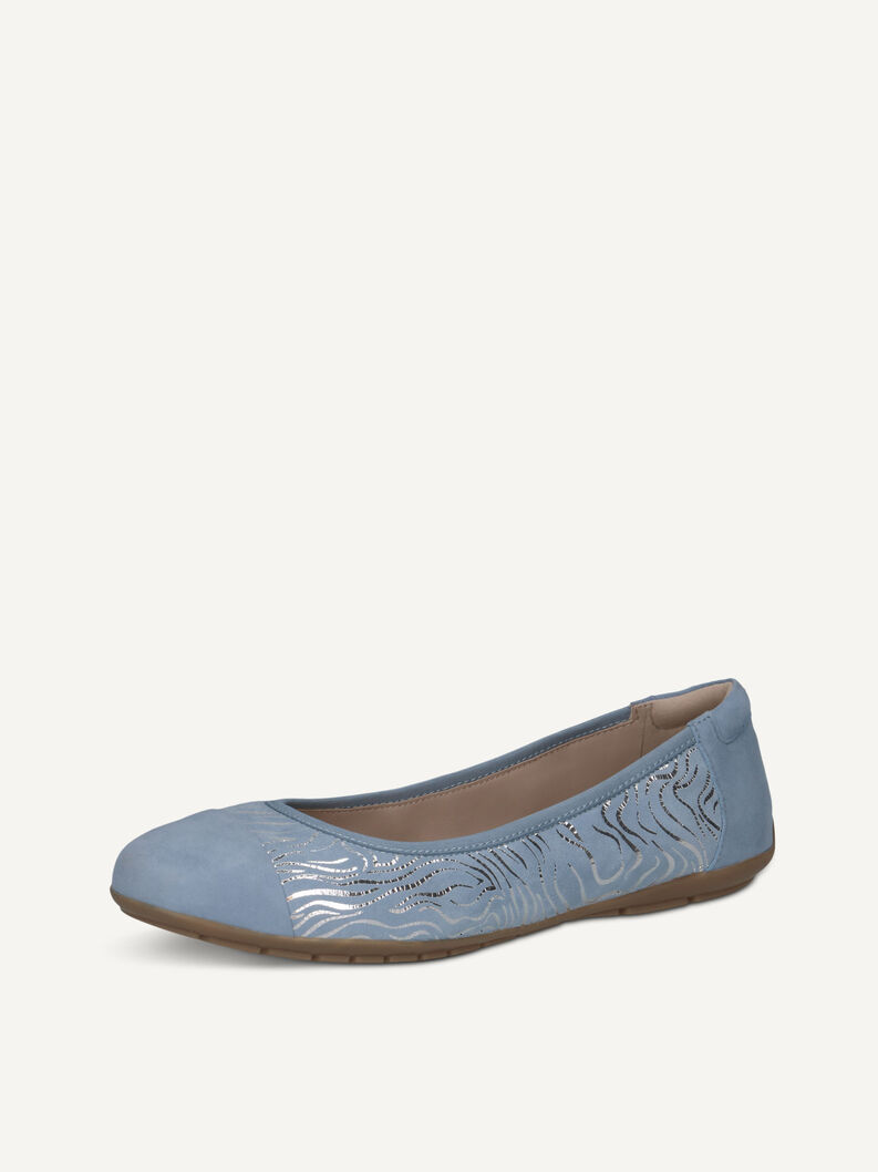 Ballerina, BLUE COMB, hi-res