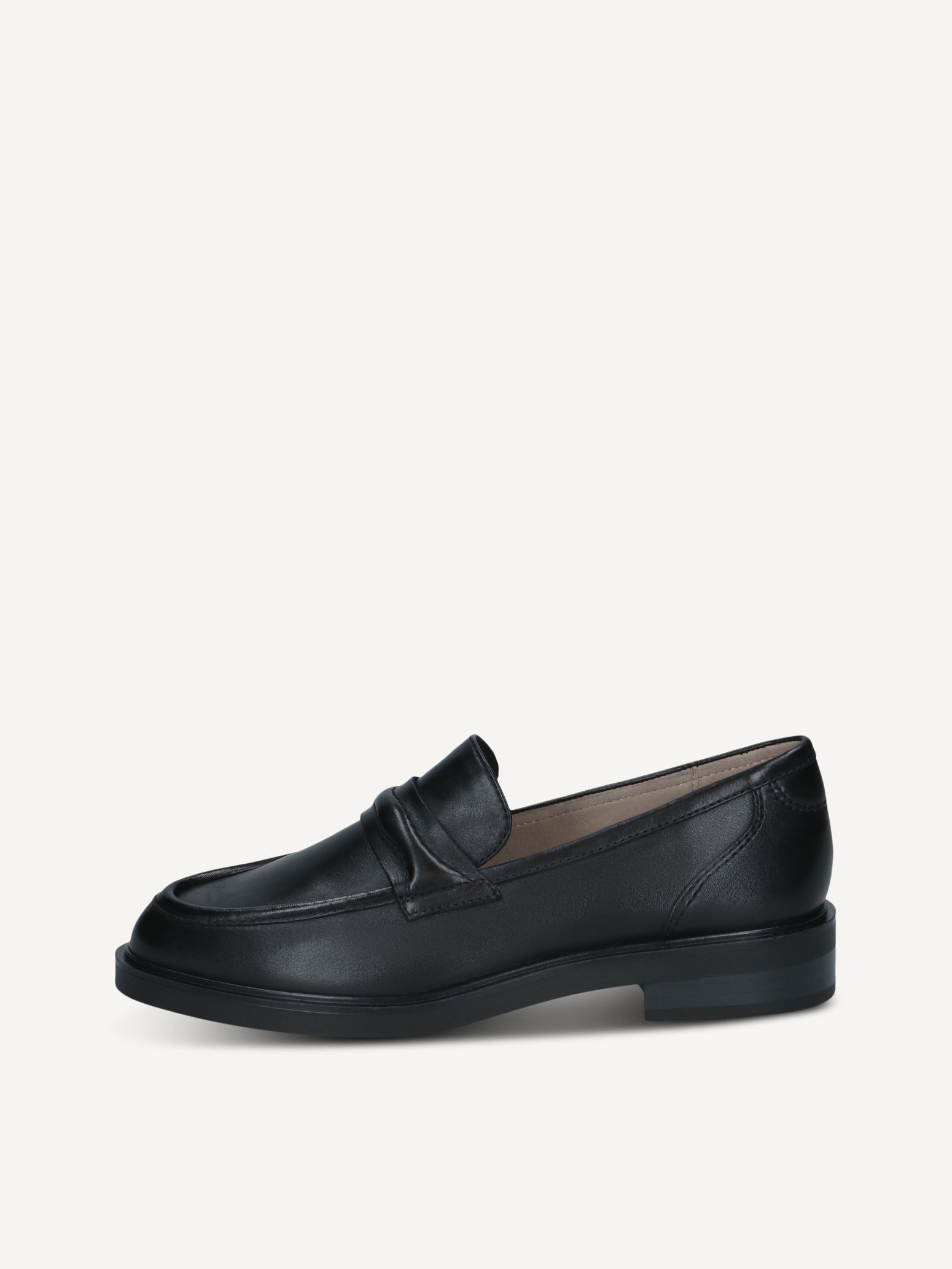 Chaussons Caprice 9-24300-43 - Largeur G - Semelle Intérieure Cuir - Talon 3 Cm - Adulte