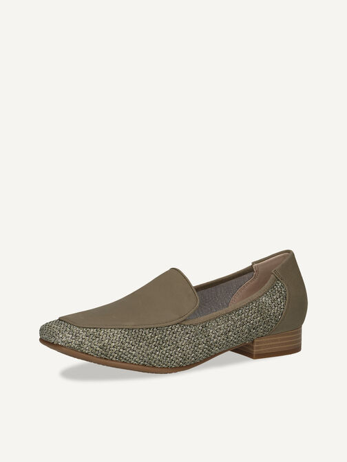 Slipper - grün, CACTUS COMB, hi-res