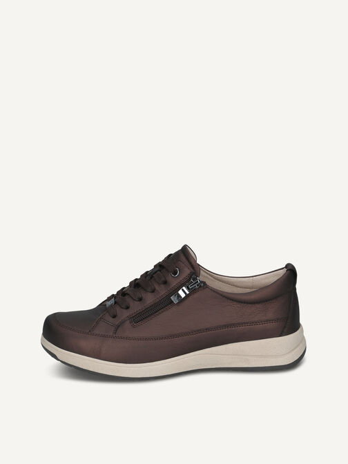 Halbschuh, DK BROWN MET, hi-res