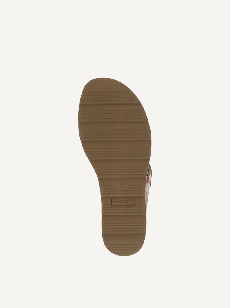 Pantolette, FLOWER METAL., hi-res