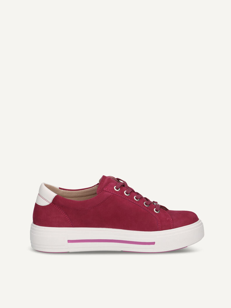 Sneaker, PINK SUEDE, hi-res