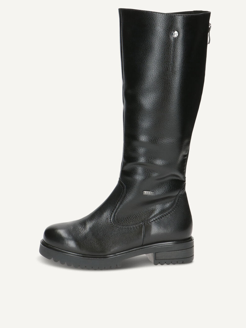 Stiefel, BLACK NAPPA, hi-res