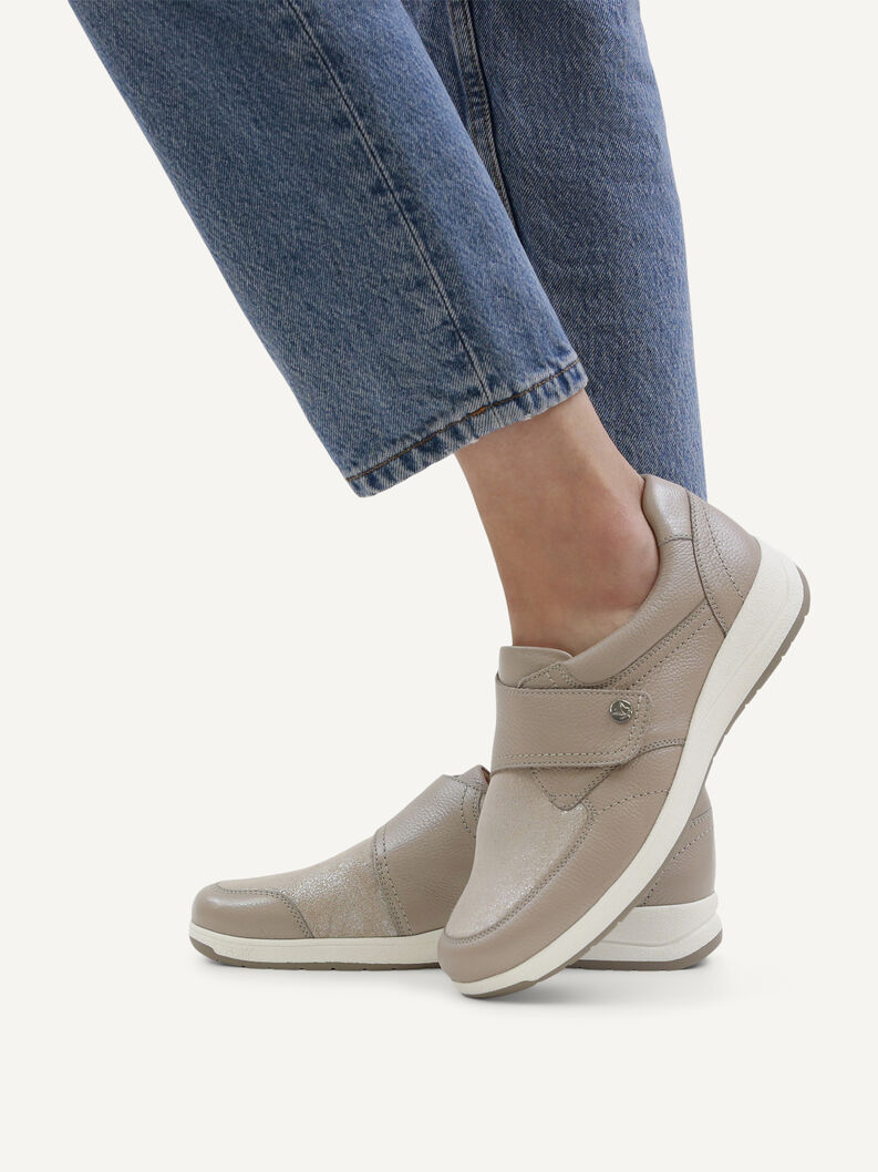 Slipper, TAUPE COMB, hi-res