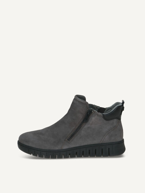 Halbschuh, DK GREY COMB, hi-res