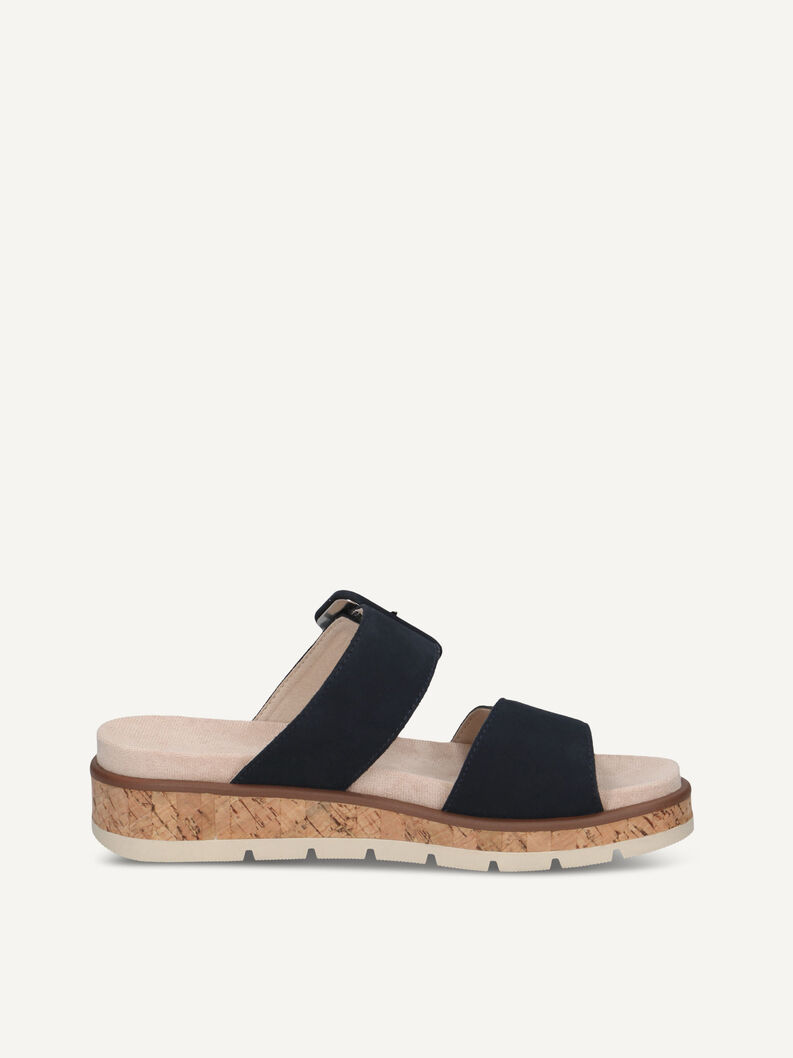 Slipper, OCEAN SUEDE, hi-res